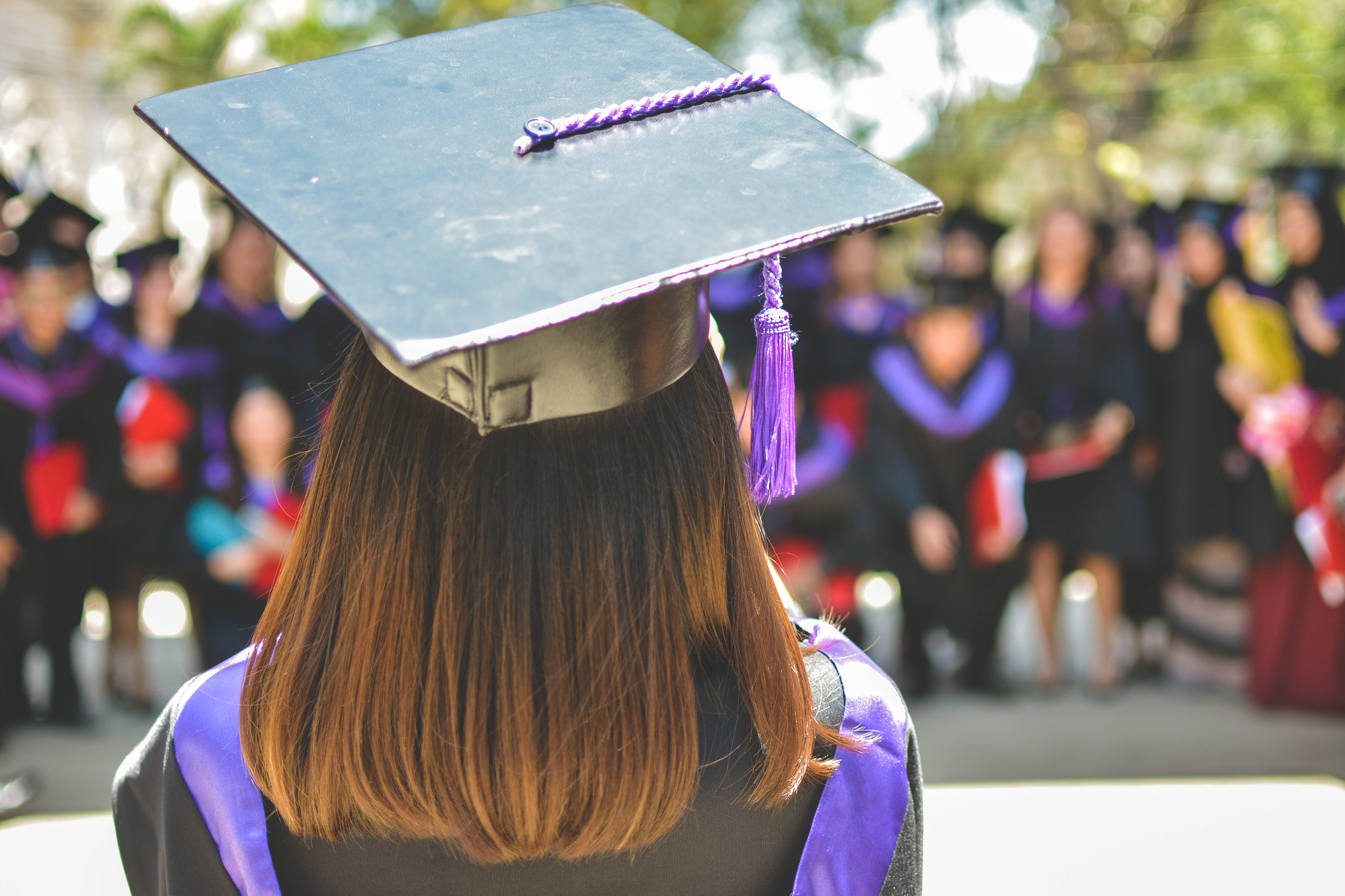 Graduated Student