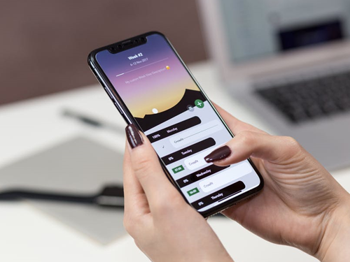 Crypto App